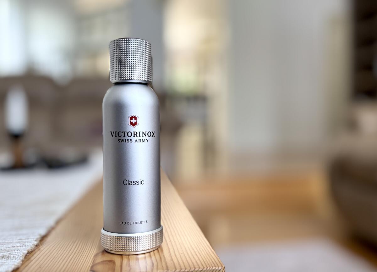 تصویر عطر سوئیس آرمی ویکتورینوکس سوئیس آرمی