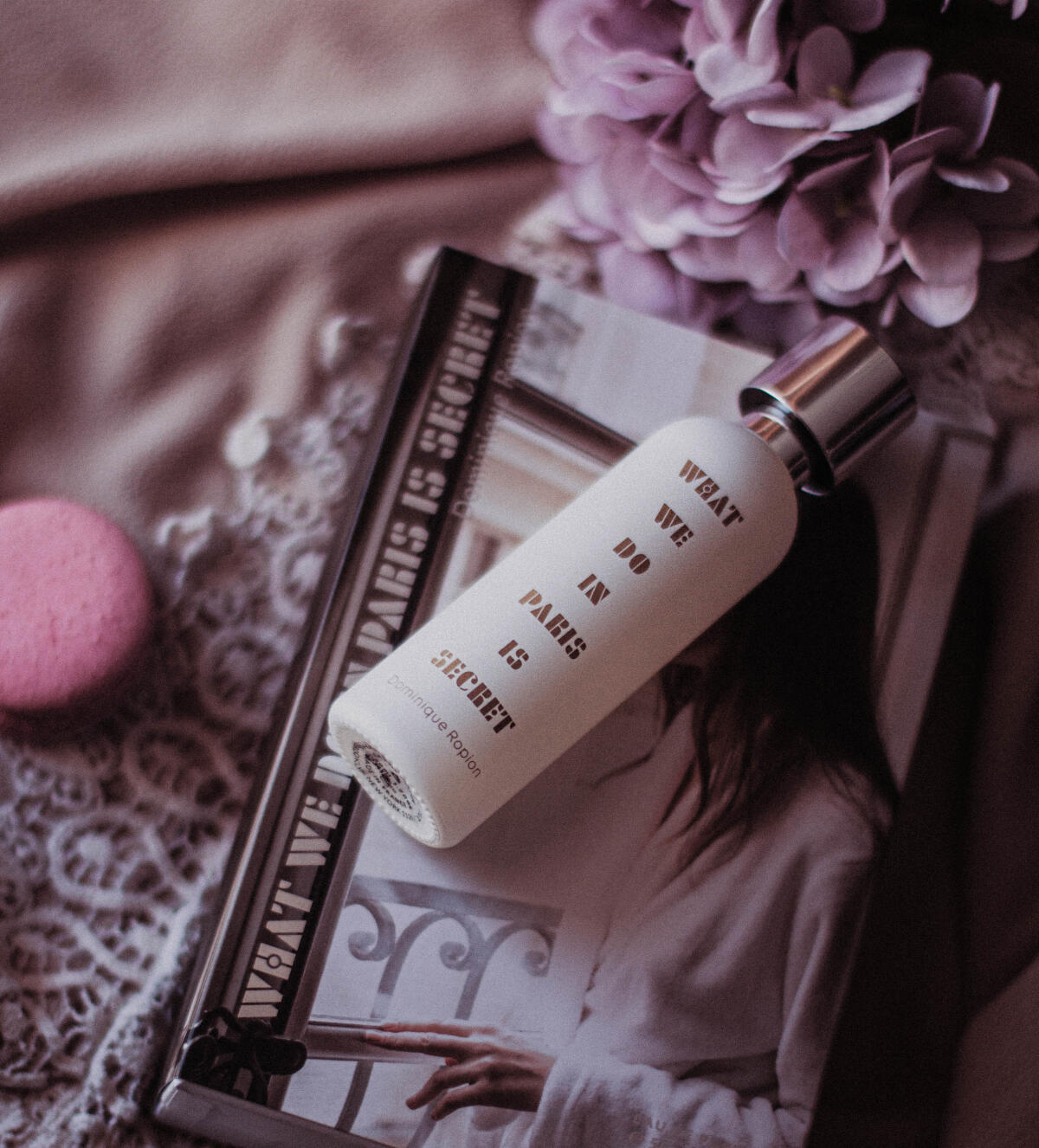 تصویر عطر وات وی دو این پاریس ایز سیکرت وات وی دو ایز سیکرت
