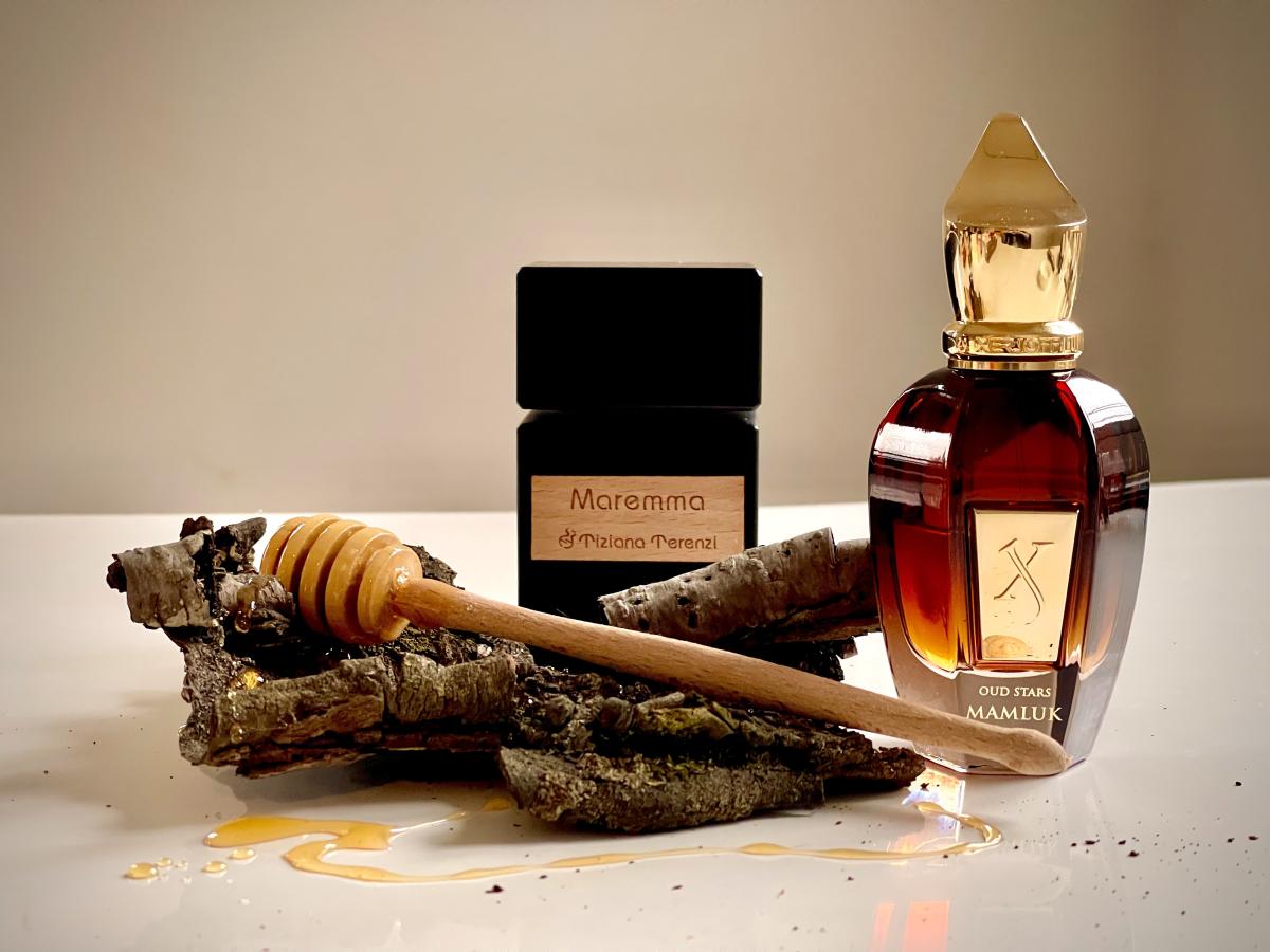 تصویر عطر مارما تیزیانا ترنزی