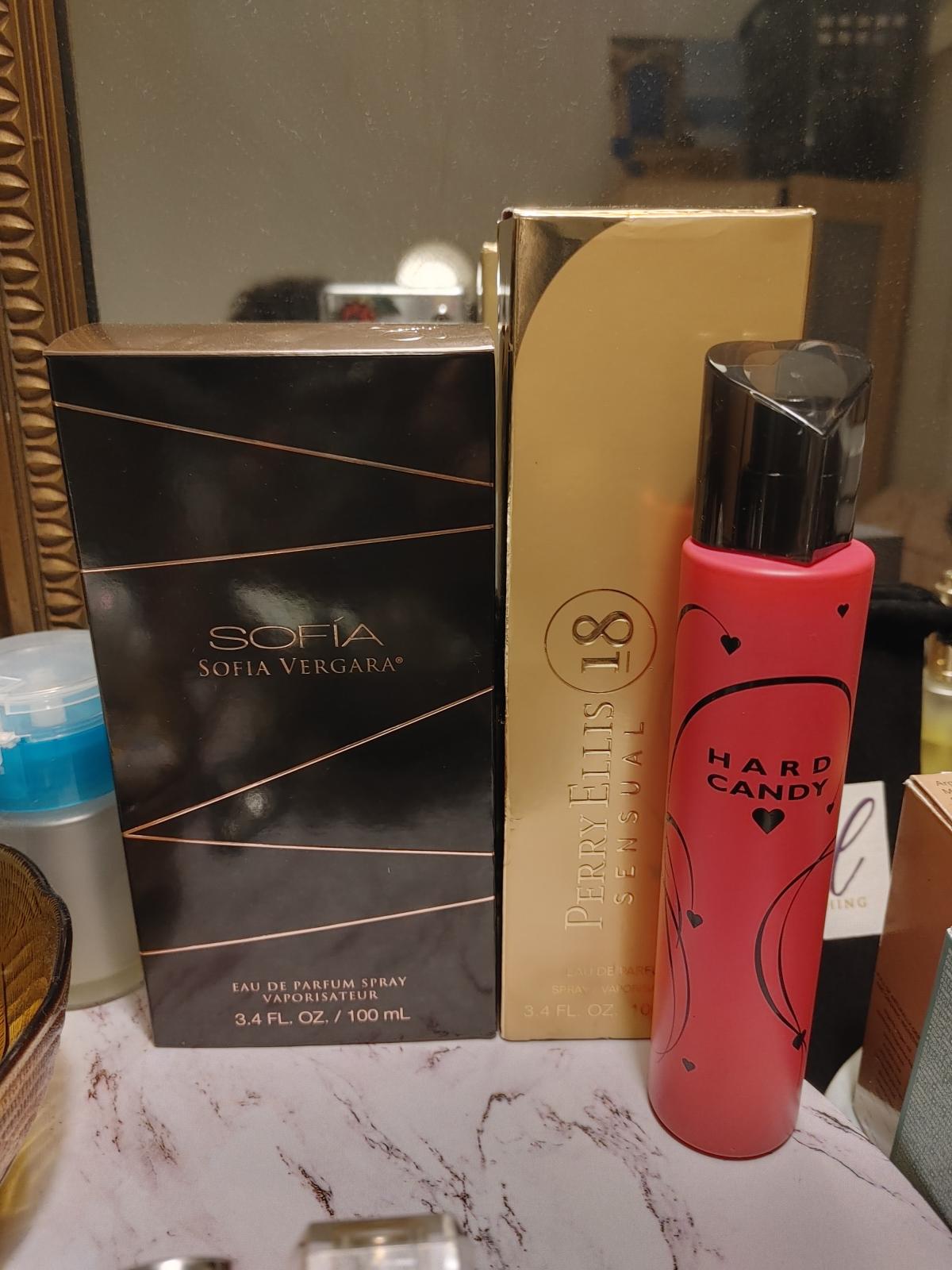 تصویر عطر پینک هارد کندی