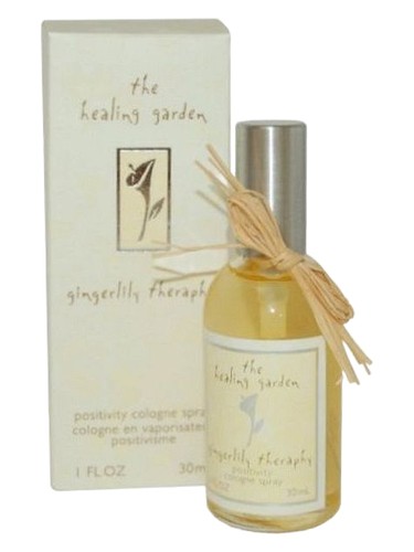 تصویر عطر جینجر لیلی تراپی دِ هیلینگ گاردن