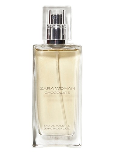 تصویر عطر چاکلت زارا