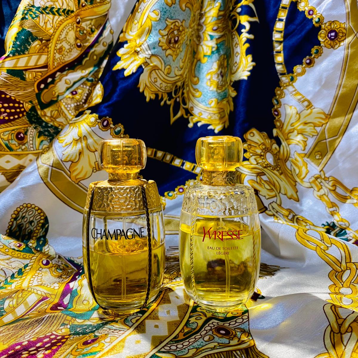 تصویر عطر ایورسه او د تویلت لجره ایو سن لوران