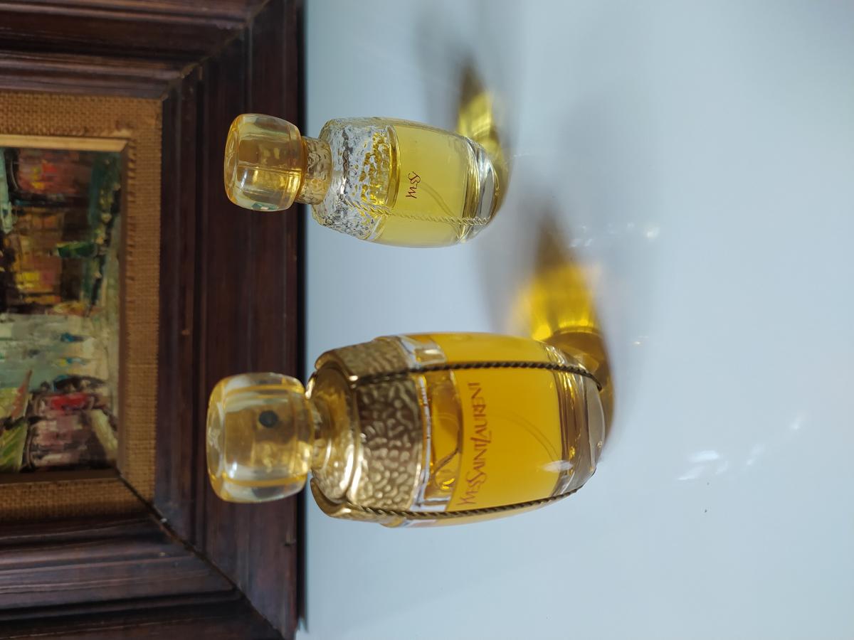 تصویر عطر ایورسه او د تویلت لجره ایو سن لوران