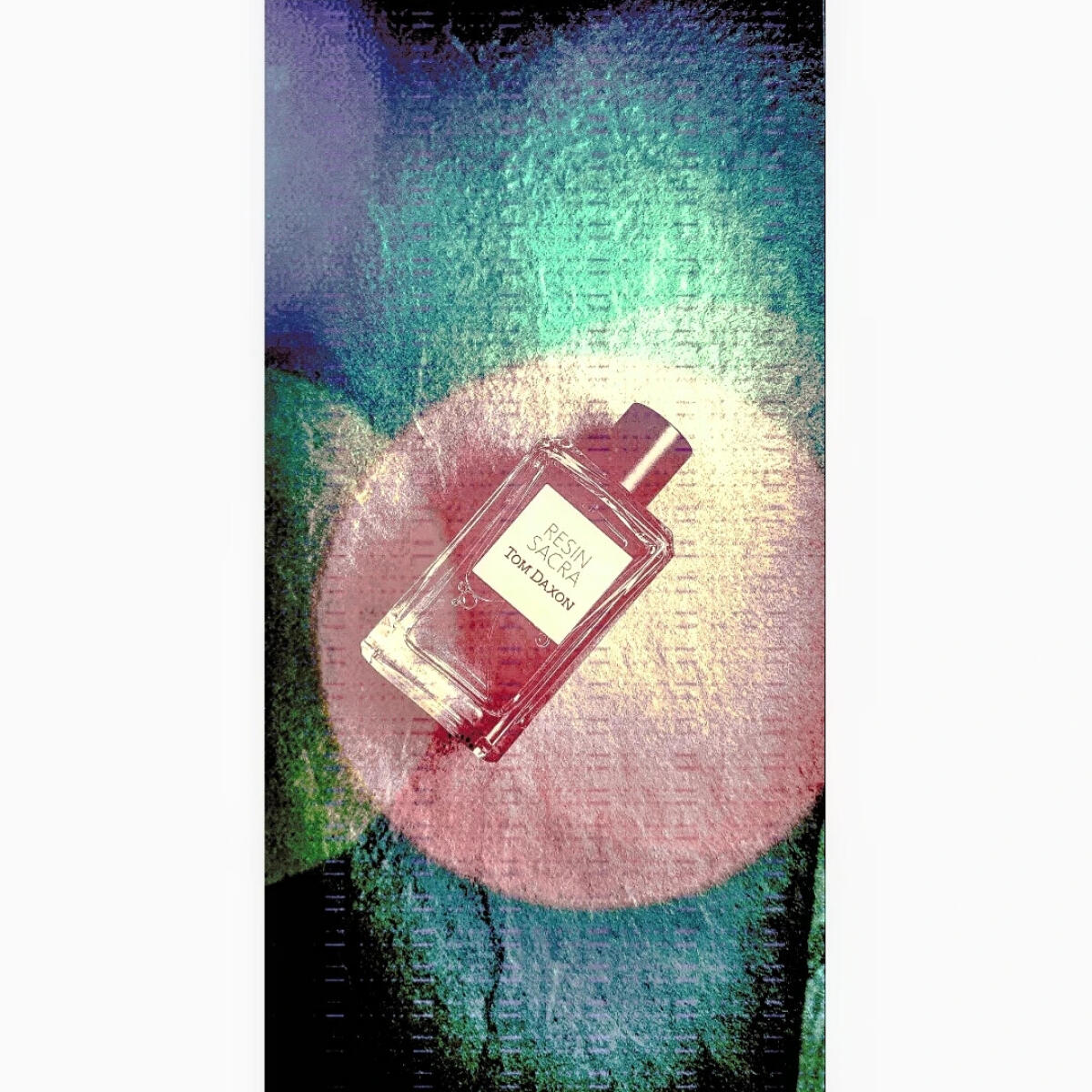 تصویر عطر رزین سکرا تام داکسون