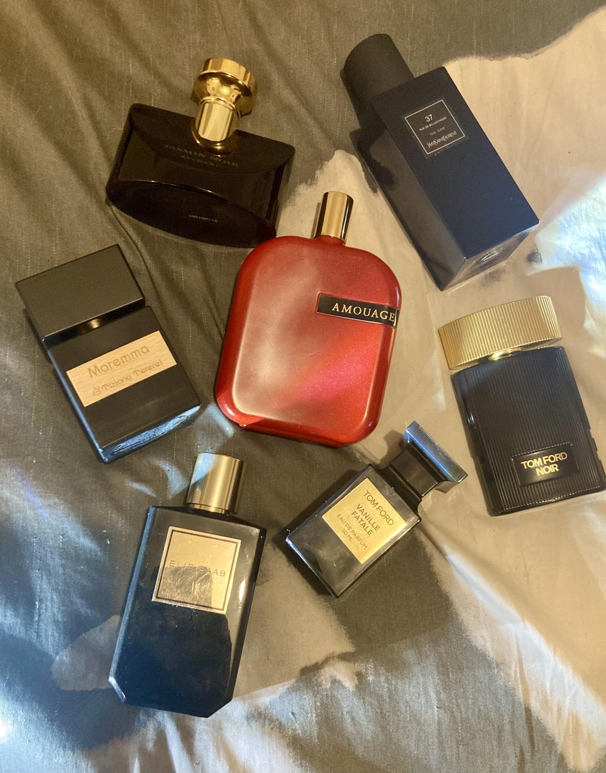 تصویر عطر مارما تیزیانا ترنزی