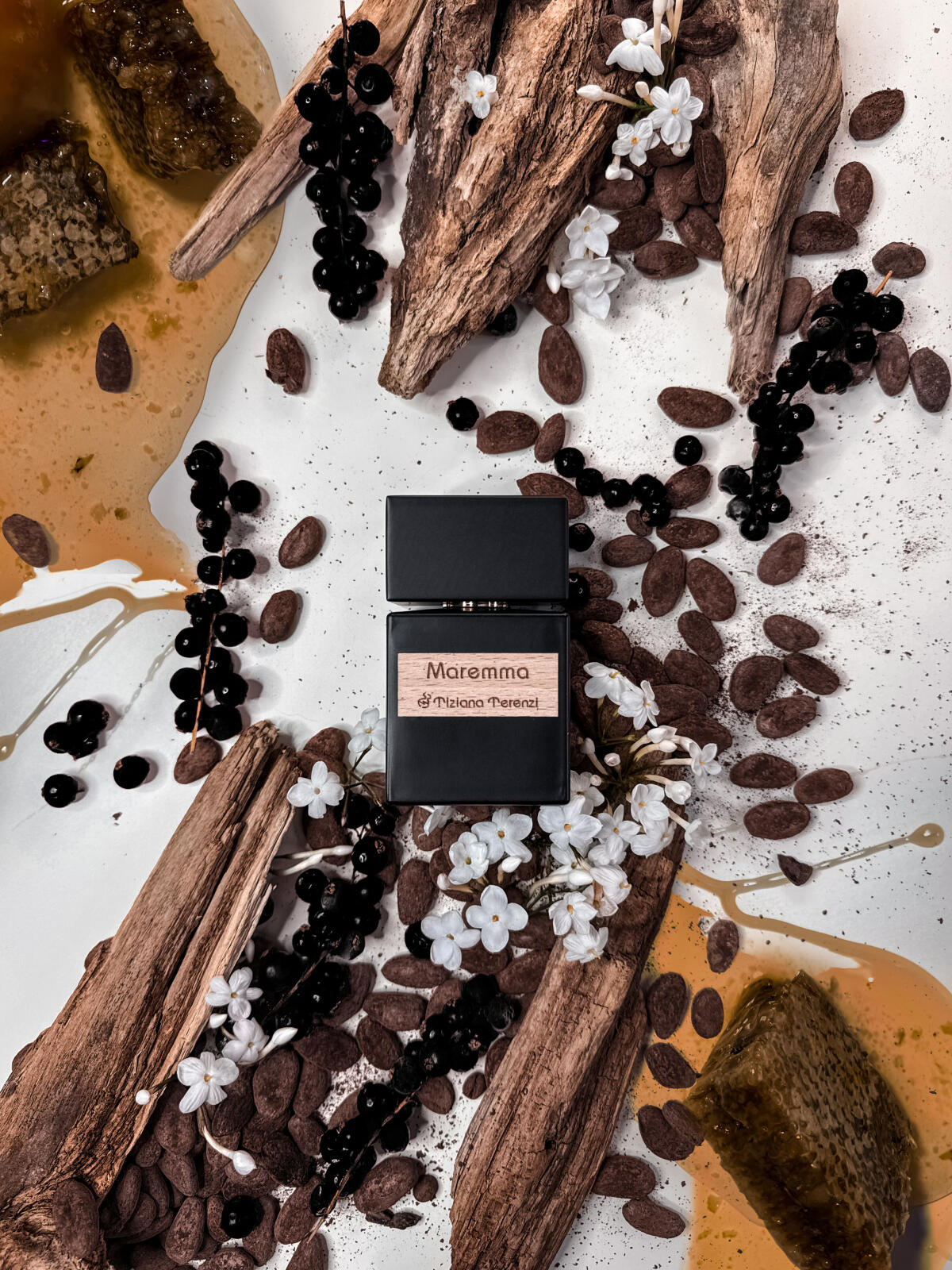تصویر عطر مارما تیزیانا ترنزی