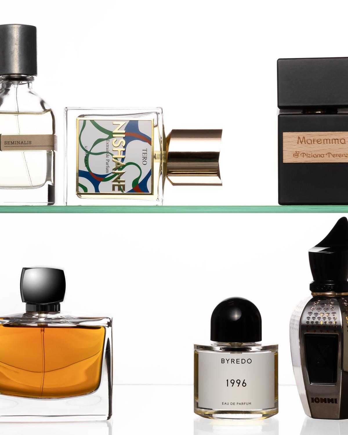 تصویر عطر مارما تیزیانا ترنزی