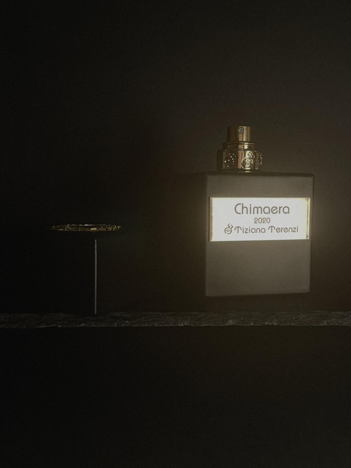 تصویر عطر کیمرا تیزیانا ترنزی