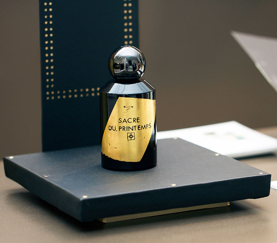 تصویر عطر سکر دو پرنتام یس‌اوزاک