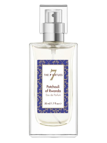 تصویر عطر پاچولی آف رواندا دِ ۷ ورچوز