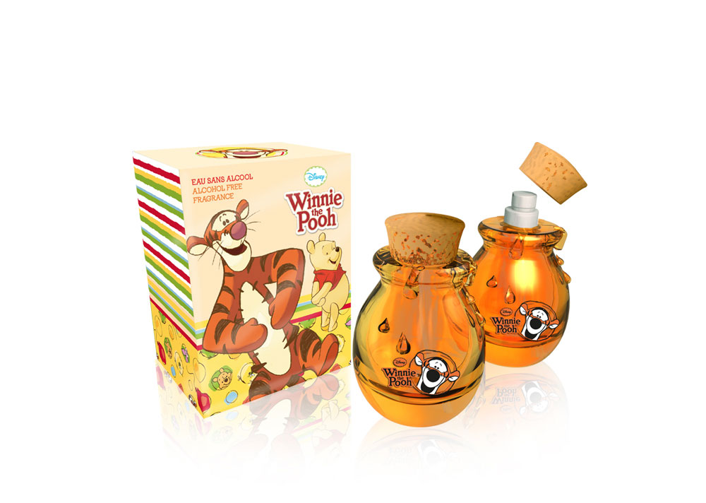 تصویر عطر تیگر وینی دِ پو