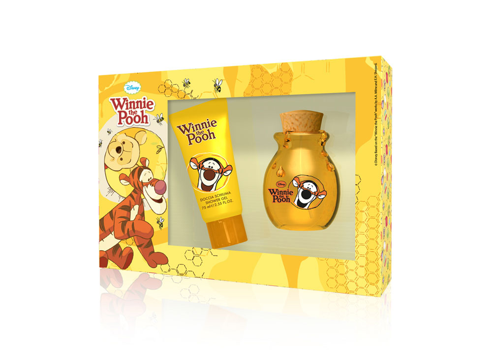 تصویر عطر تیگر وینی دِ پو