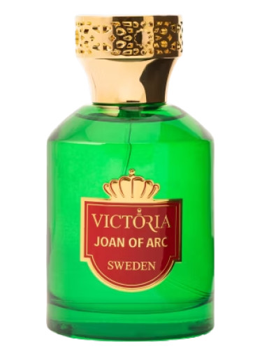 عطر ژان‌دارک ویکتوریا پرفیومز