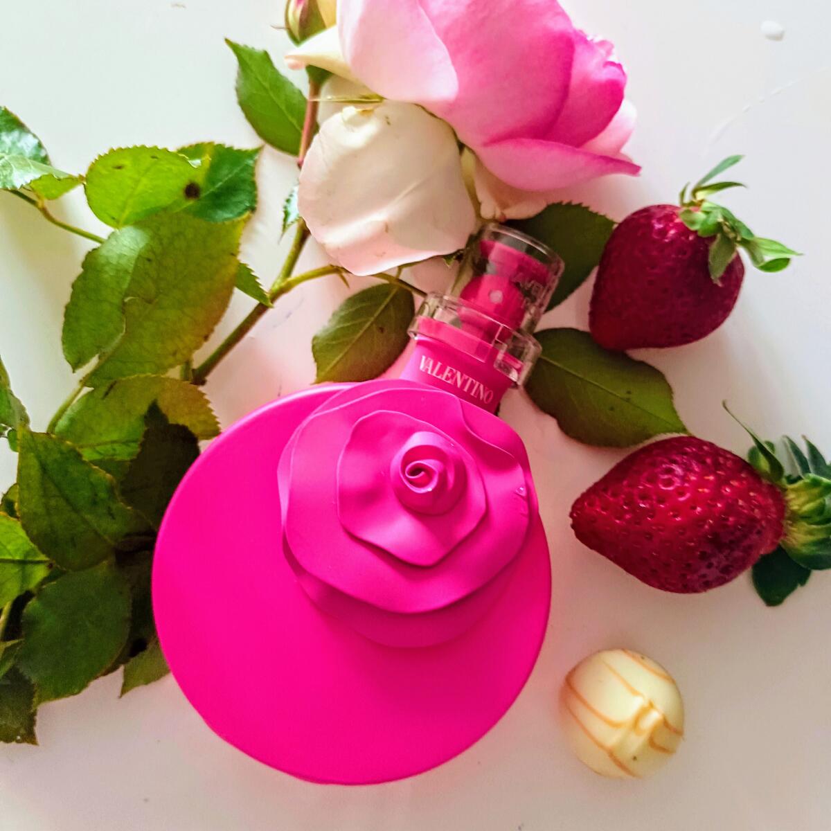 تصویر عطر والنتینا پینک والنتینو