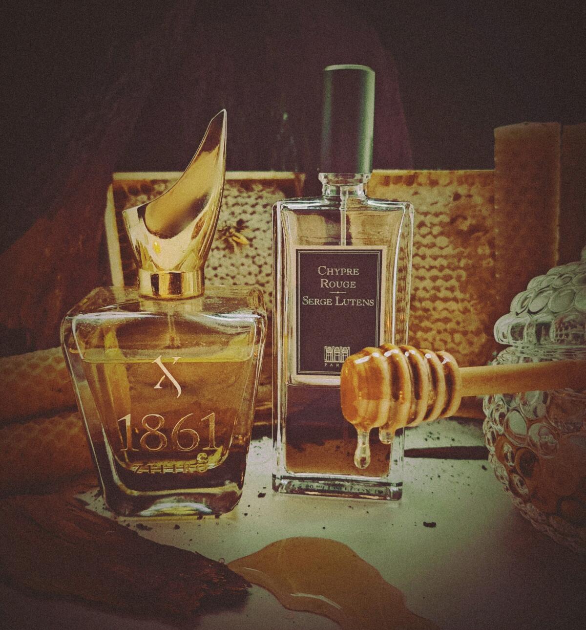 تصویر عطر شیپر روژ سرژ لوتانس