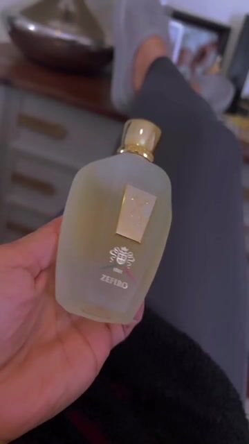 تصویر عطر زفیرو ایکس جی ۱۸۶۱ زرجوف