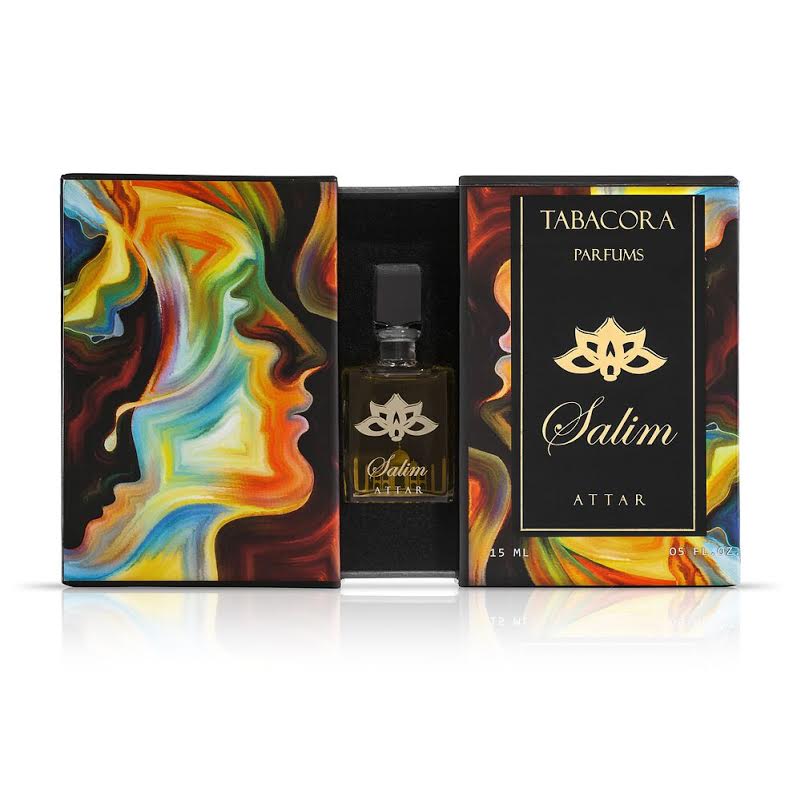 تصویر عطر سلیم تاباکورا پرفیومز