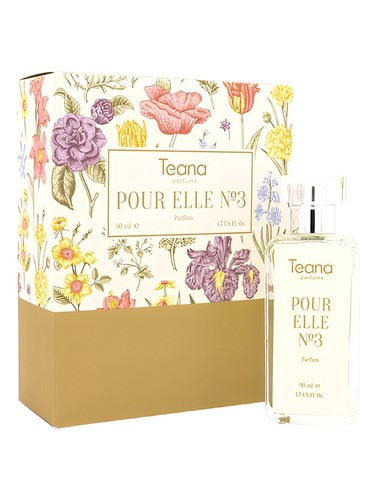 تصویر عطر پور ال تری تینا