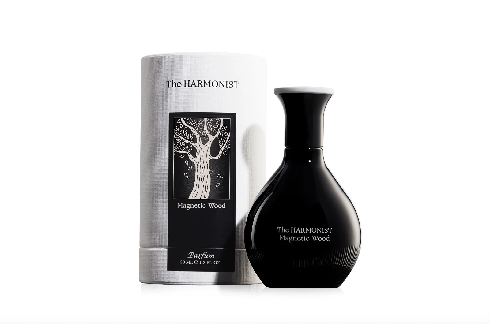 تصویر عطر مگنتیک وود دِ هارمونیست