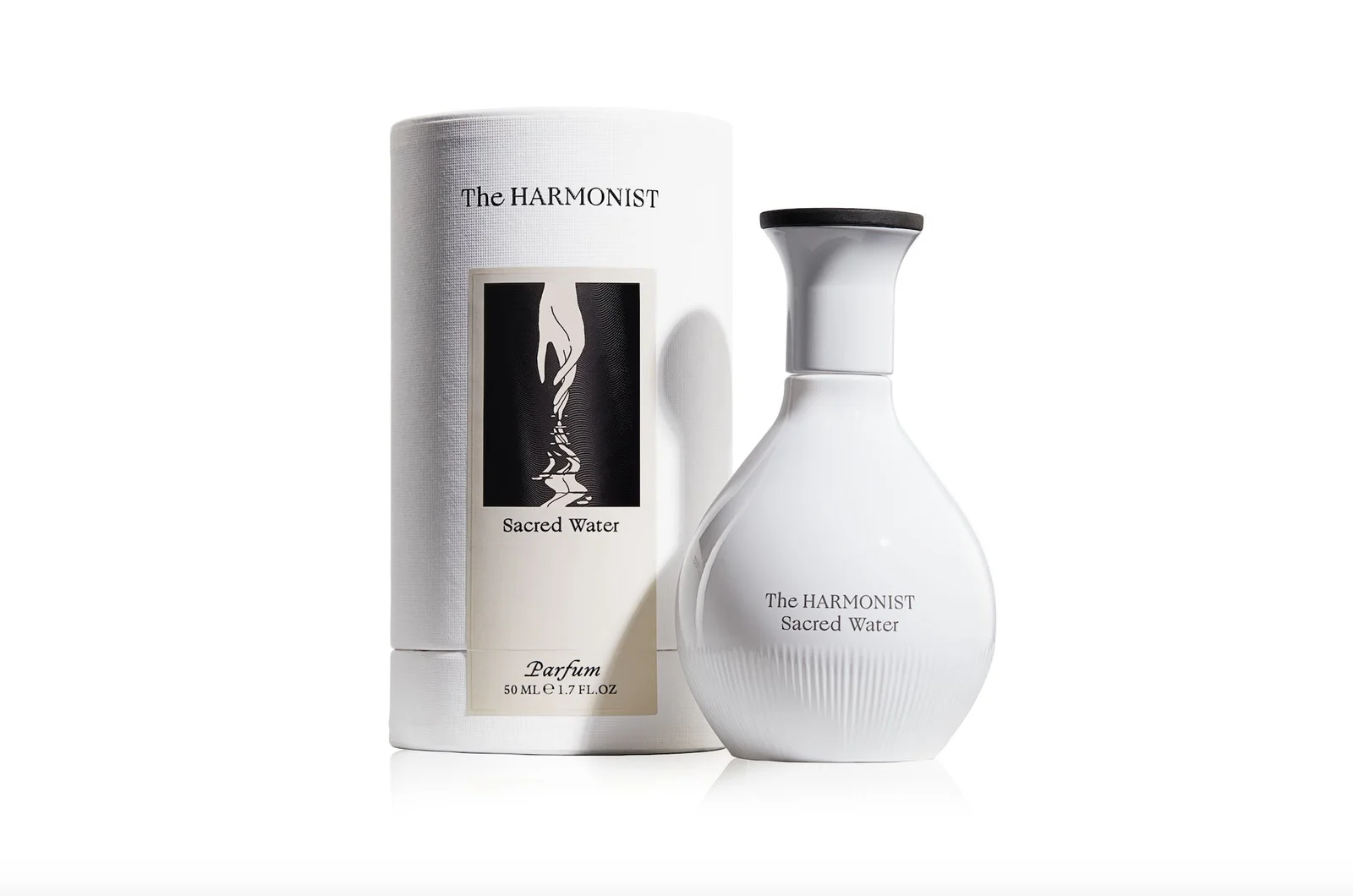 تصویر عطر سیکرِد واتر دِ هارمونیست