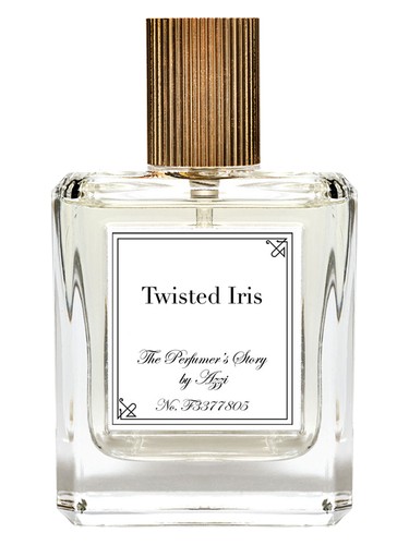 تصویر عطر تویستد آیریس دِ پرفیومرز استوری بای آزی