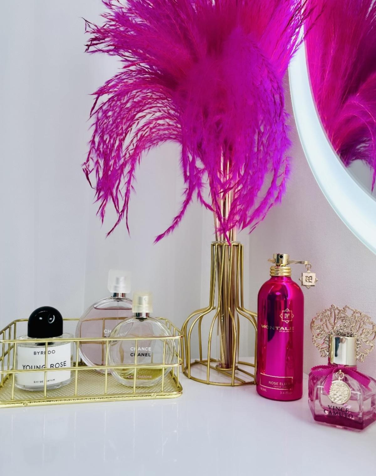 تصویر عطر رزز الکسیر مونتال