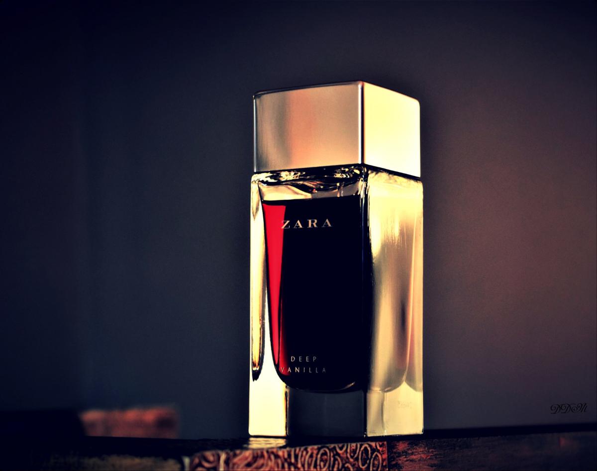 تصویر عطر زارا دیپ وانیلا