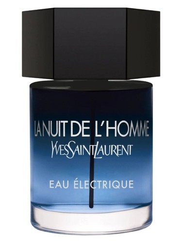 تصویر عطر ل نویت د لوم او الکتریک ایو سن لوران