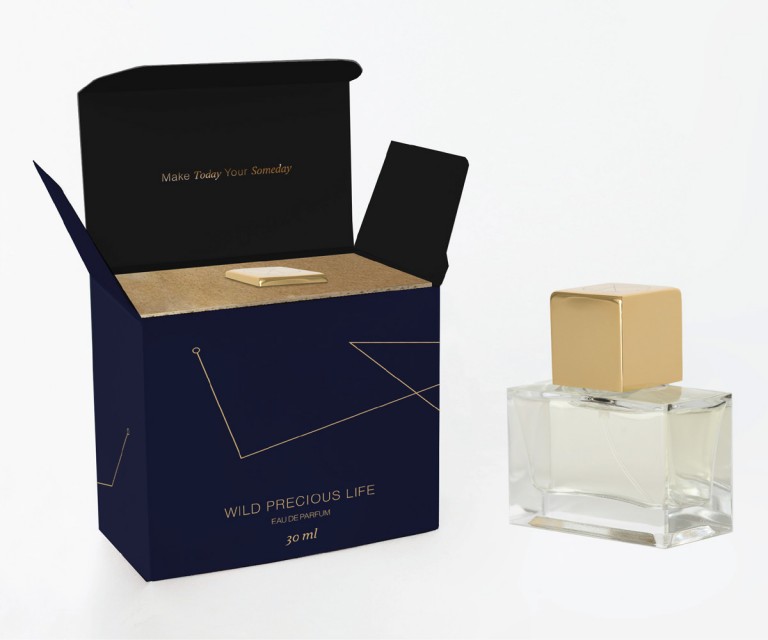 تصویر عطر د فرست وایلد پرشس لایف