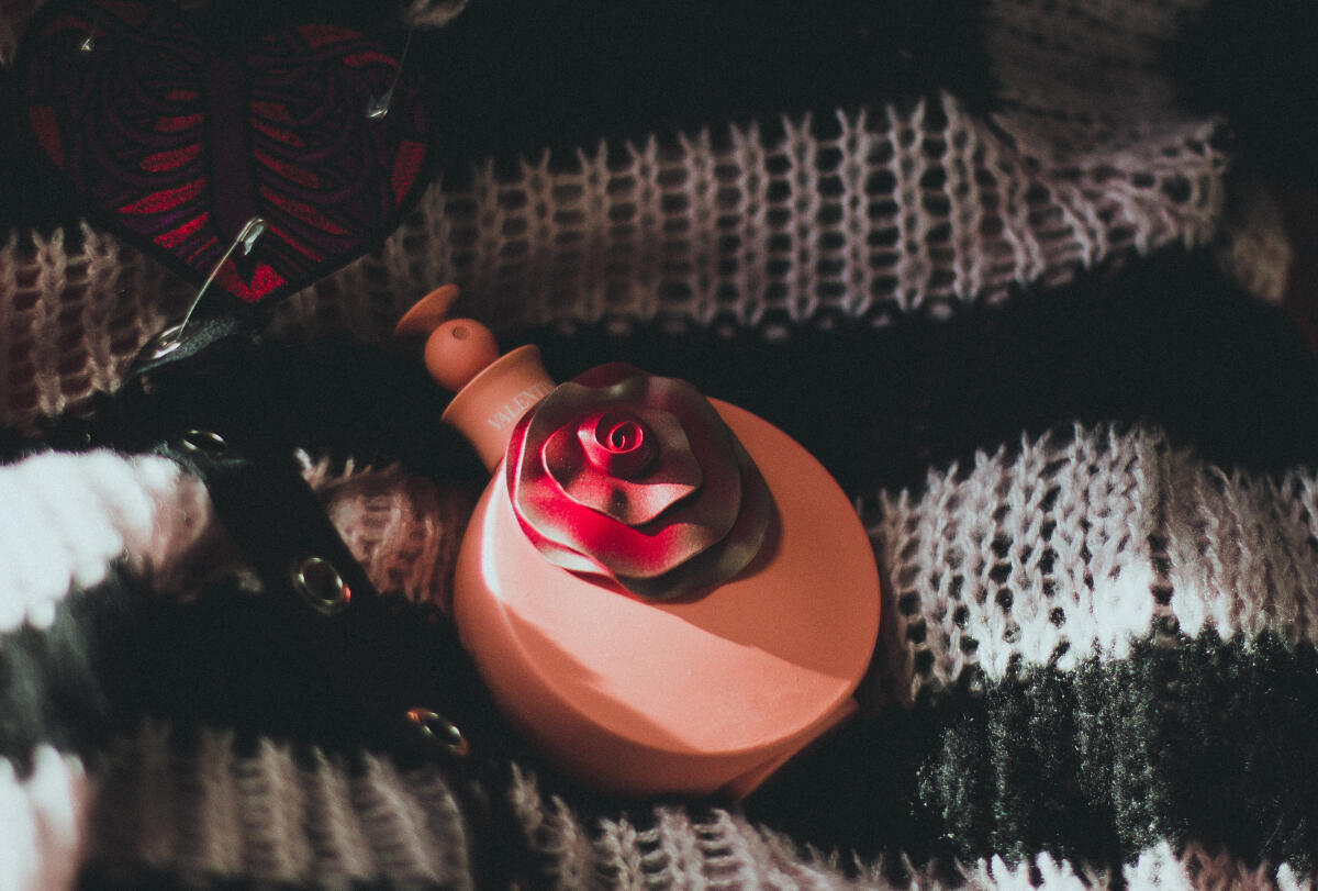 تصویر عطر والنتینا بلاش والنتینو