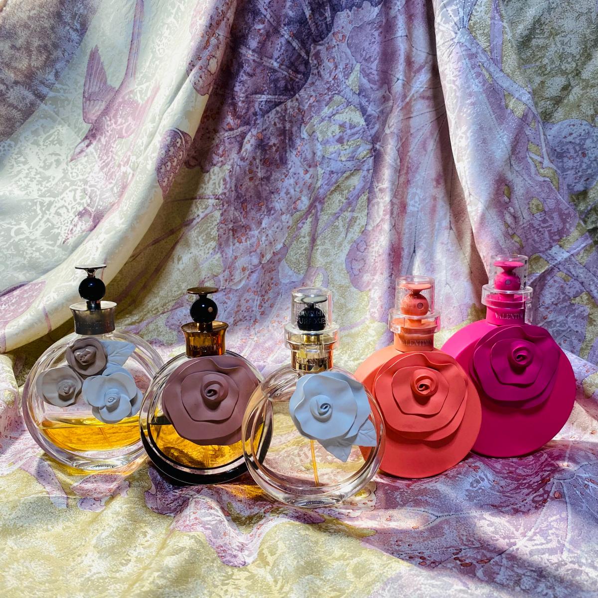 تصویر عطر والنتینا بلاش والنتینو