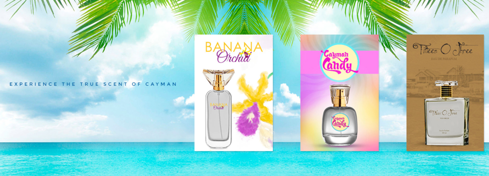 تصویر عطر کیمَن کَندی تد گرین کیمِن ایلِندز