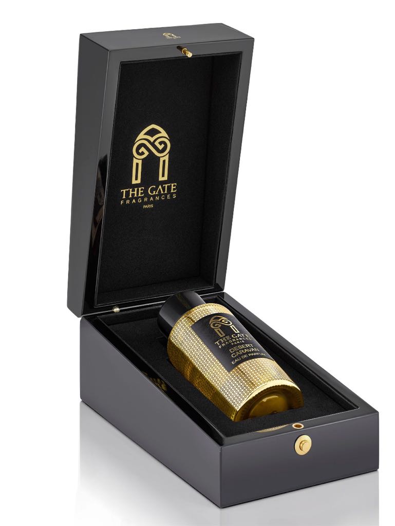 تصویر عطر پیور او دی دیکشن دِ گیت فرگرنسز پاریس