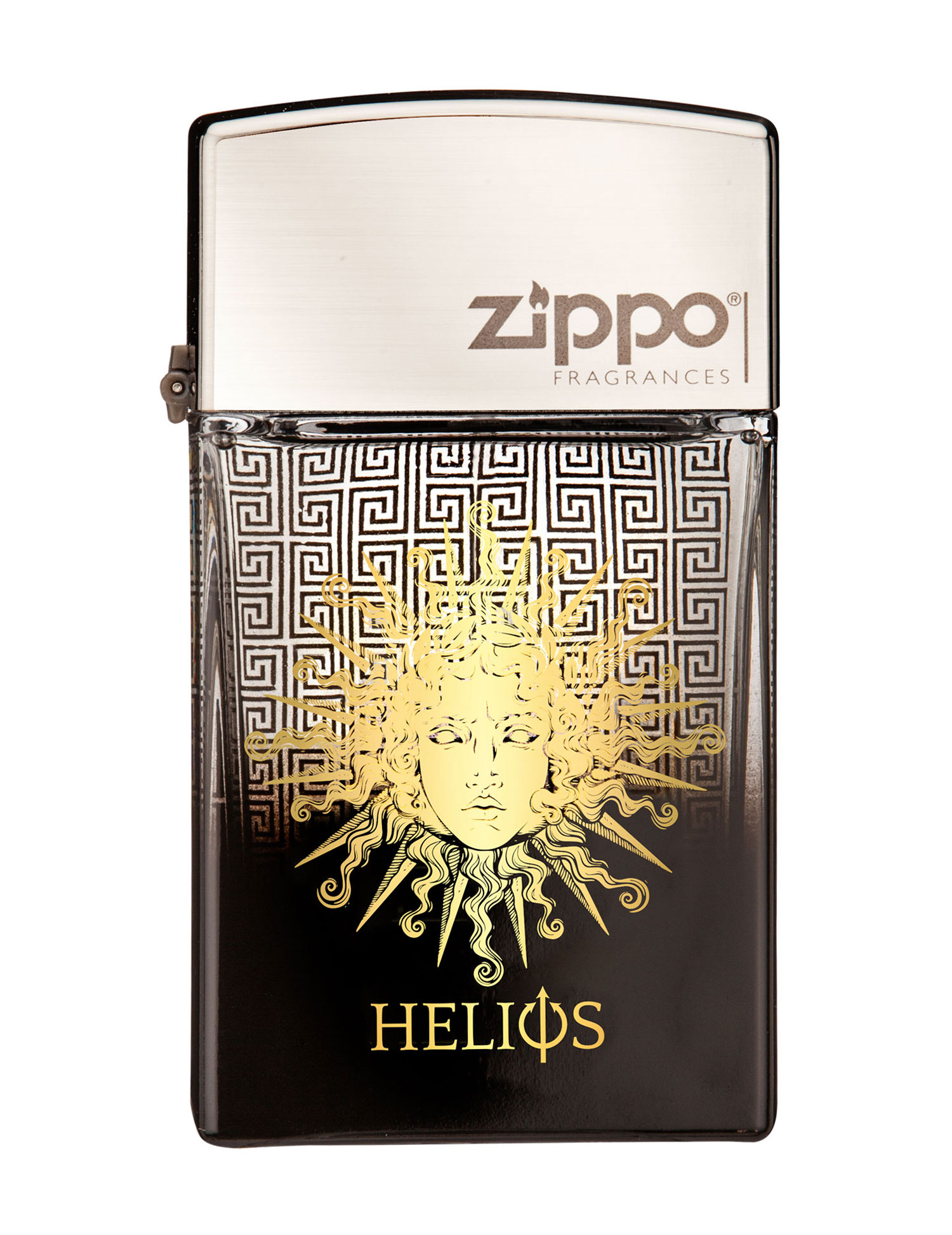 تصویر عطر هلیوس زیپو فرگرنسز