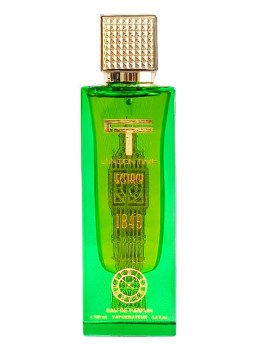 تصویر عطر اکستسی ۱۸۴۹ لندن تایم