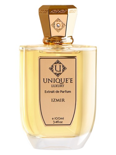 تصویر عطر ایزمیر یونیک ای لاکچری