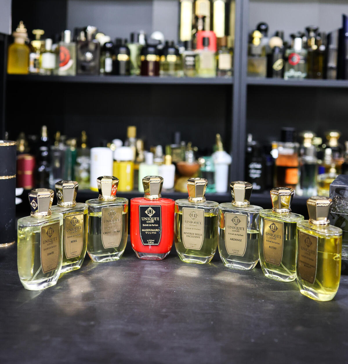 تصویر عطر بورلی هیلز اکسکلوسیو یونیک ای لاکچری