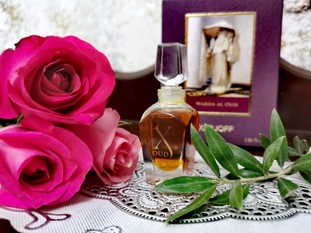 تصویر عطر وَردا العود زرجوف