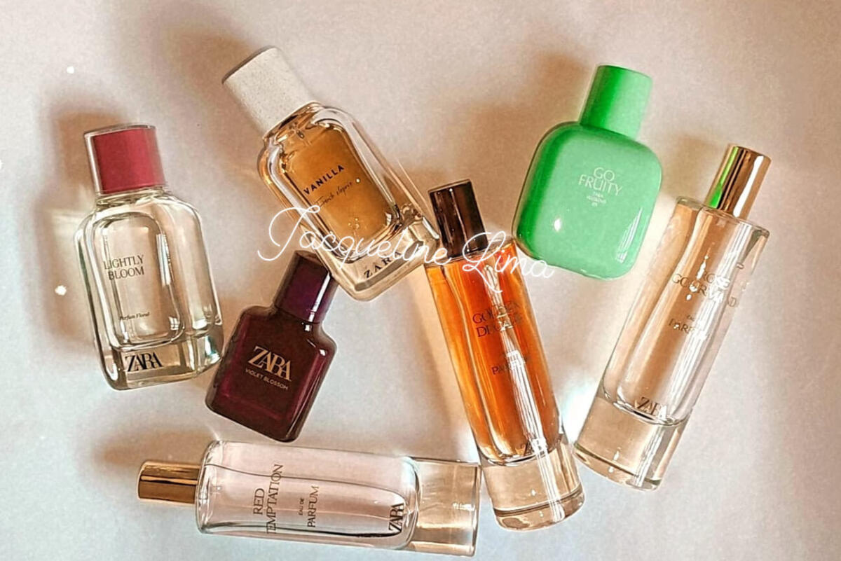 تصویر عطر وانیلا - فرنچ الگانس زارا