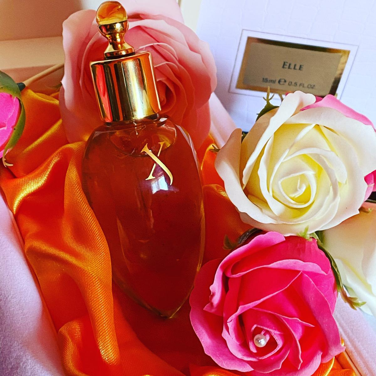 تصویر عطر ال پرفیوم اکسترکت زرجوف