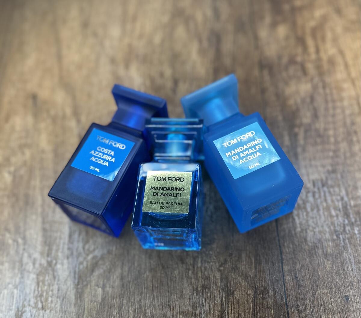 تصویر عطر کاستا آزورا آکوا تام فورد