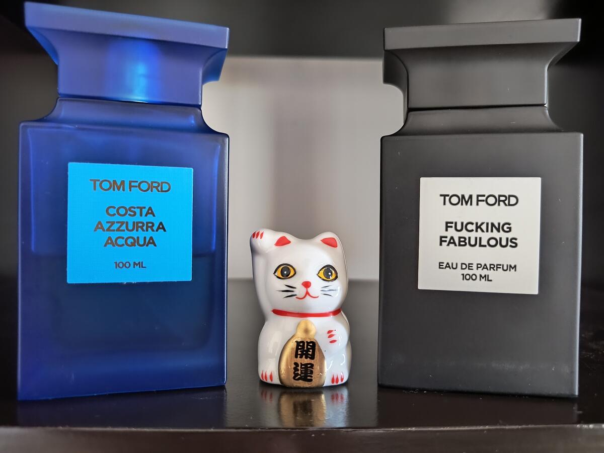 تصویر عطر کاستا آزورا آکوا تام فورد