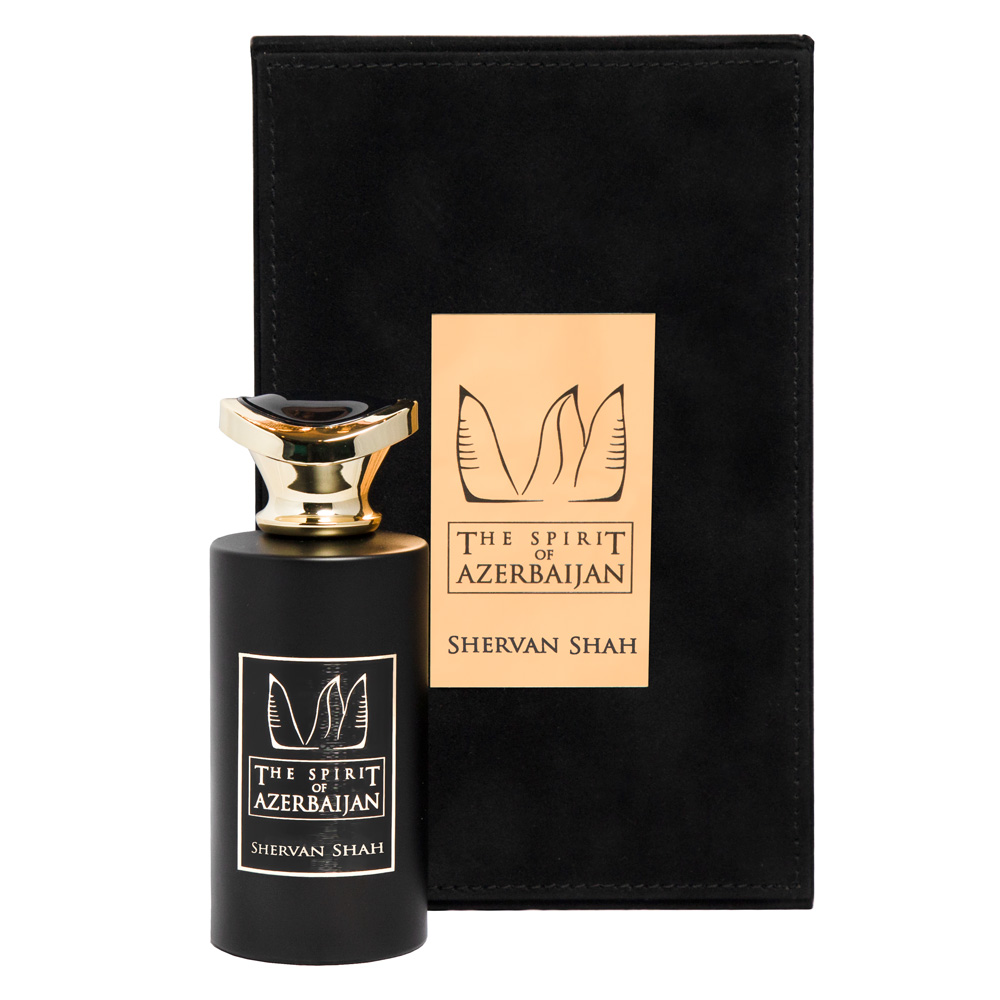 تصویر عطر شروان شاه دِ اسپیریت آو آزربایجان