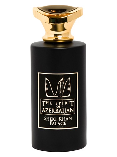 تصویر عطر شکی خان پالاس دِ اسپیریت آو آزربایجان