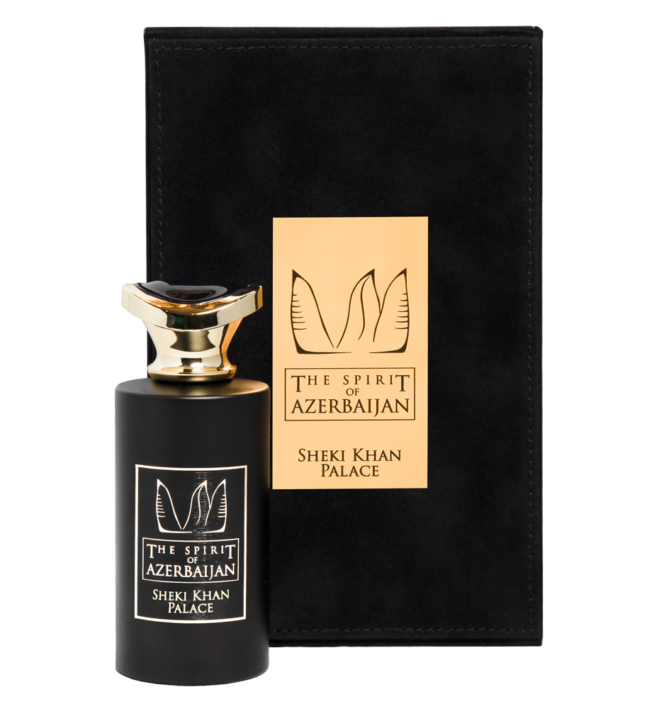 تصویر عطر شکی خان پالاس دِ اسپیریت آو آزربایجان