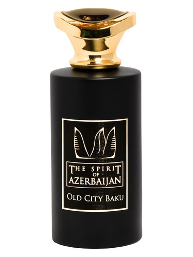 تصویر عطر اولد سیتی باکو دِ اسپیریت آو آزربایجان