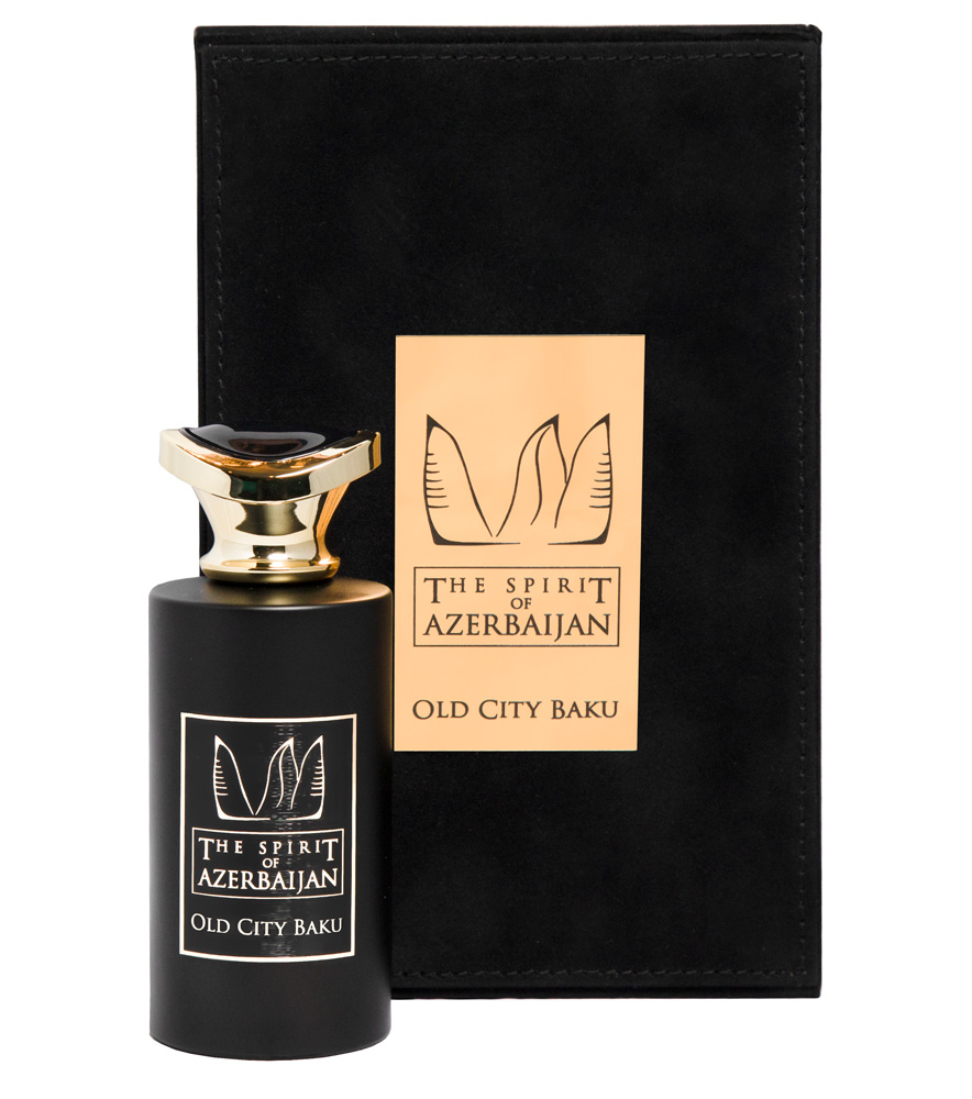 تصویر عطر اولد سیتی باکو دِ اسپیریت آو آزربایجان