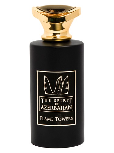 تصویر عطر فلیم تاورز دِ اسپیریت آو آزربایجان