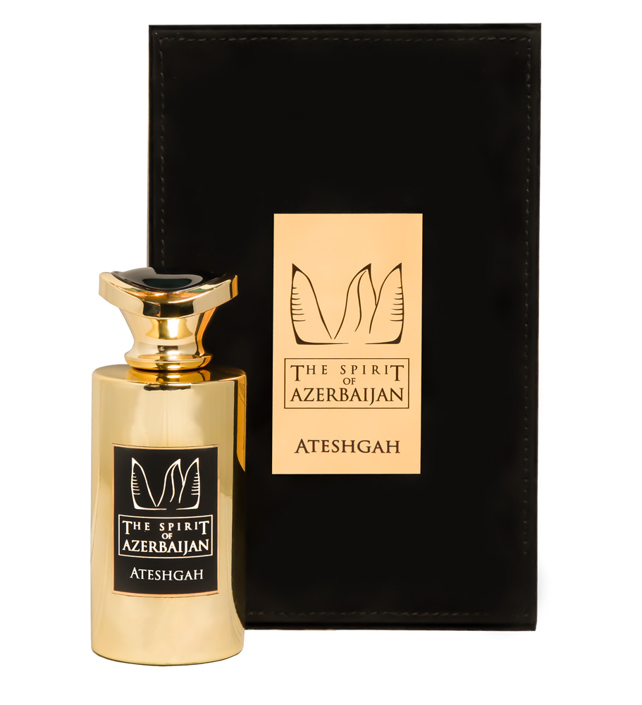 تصویر عطر آتشگاه دِ اسپیریت آو آزربایجان